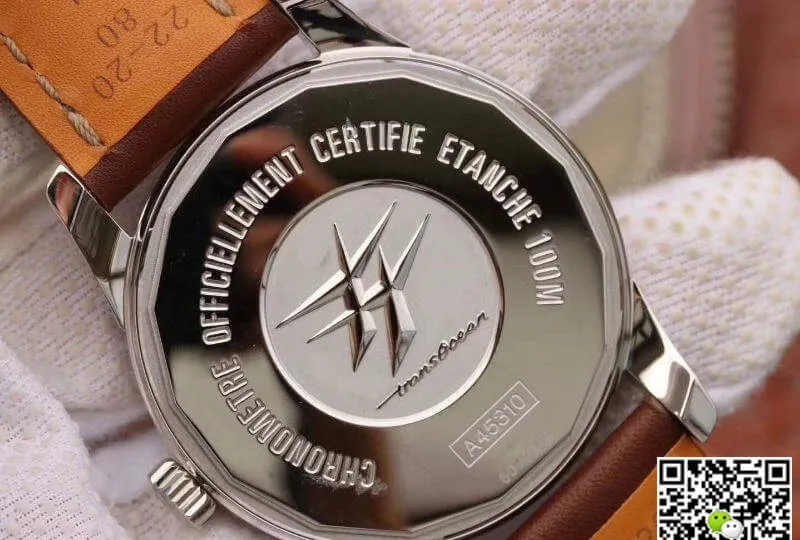 Breitling Transocean Day Date A4531012.G751.437X.A20BA.1 1:1 Best Edition Replica Watch Swiss ETA2836
